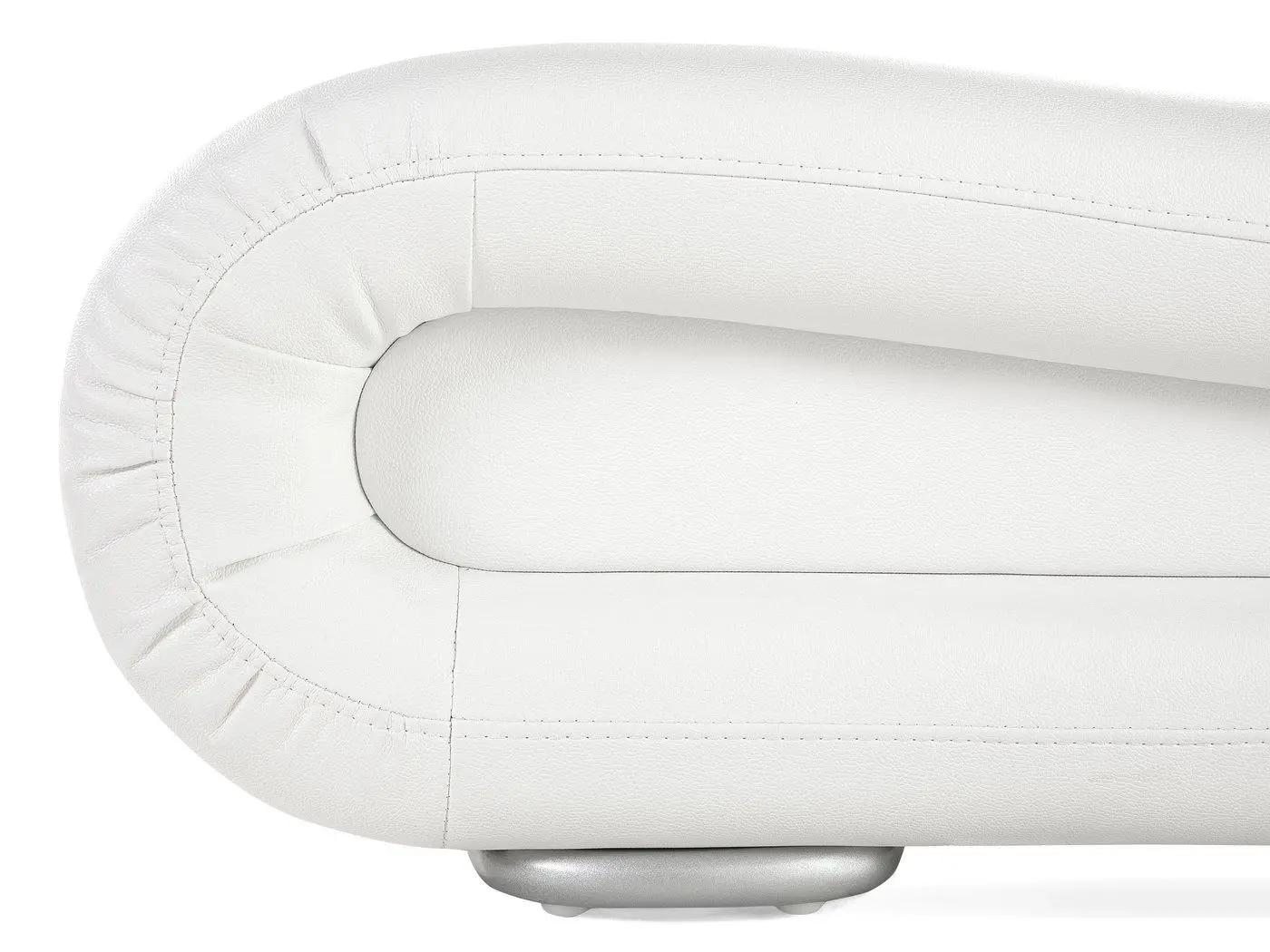 Pat Mobhaus Filida cu LED iluminare 160х200 (White)