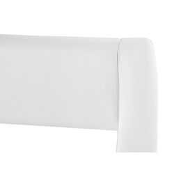 Pat Mobhaus Filida cu LED iluminare 160х200 (White) Thumb