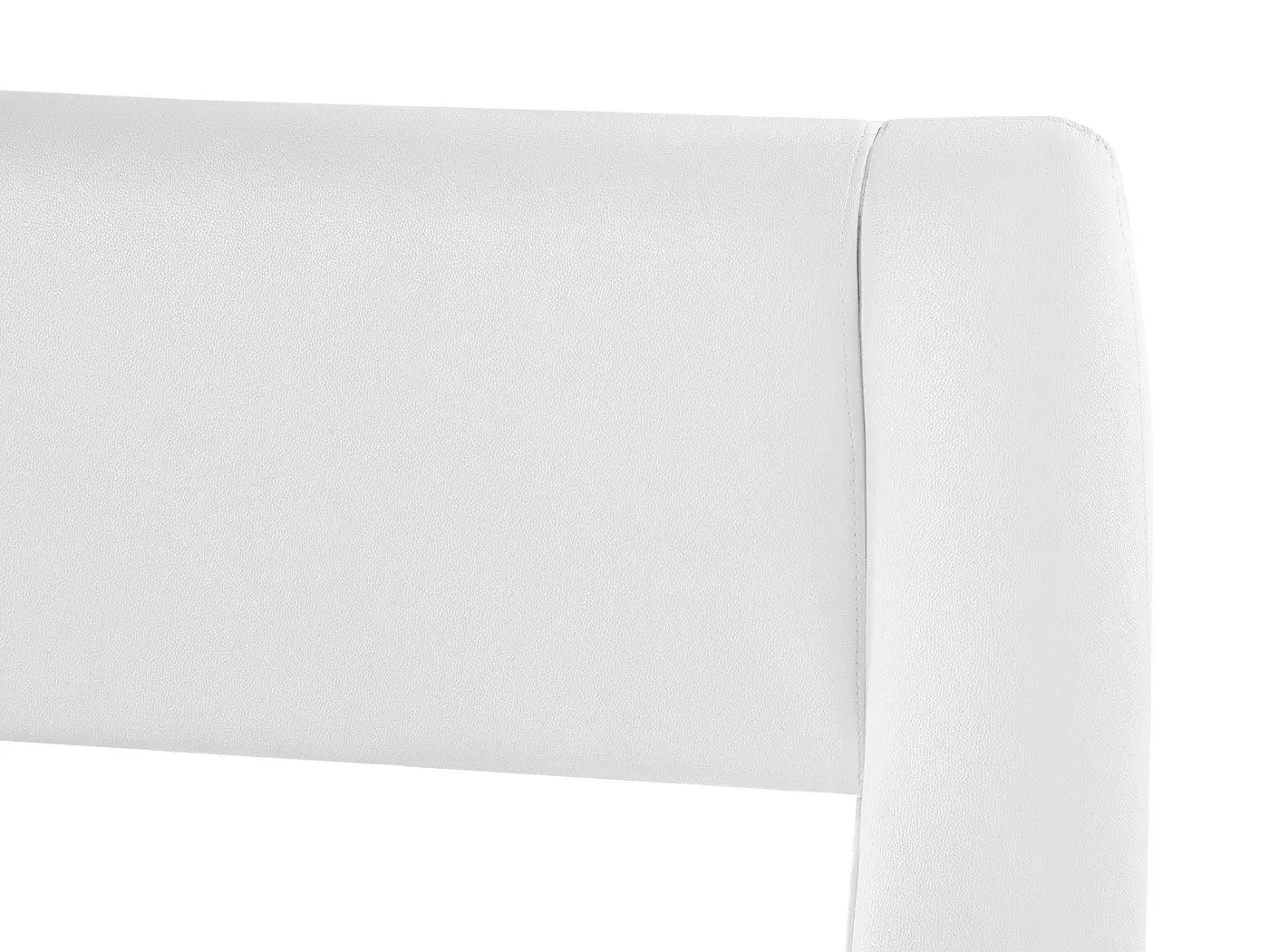 Pat Mobhaus Filida cu LED iluminare 160х200 (White)