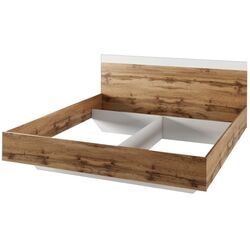 Pat Tempo Kondela Gabriela 160х200 (Wotan Oak/White) Thumb