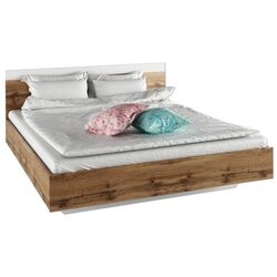 Pat Tempo Kondela Gabriela 160х200 (Wotan Oak/White)