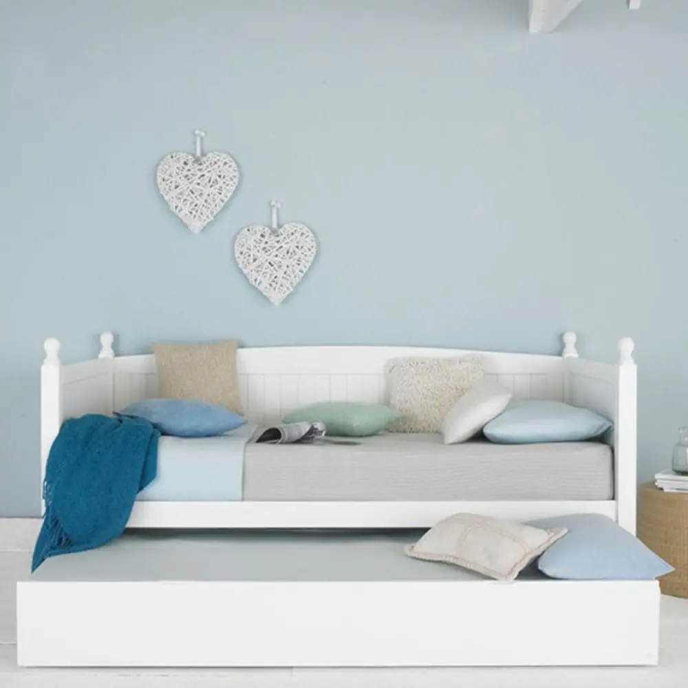 Pat Mobhaus Glamis 90x200 (White)