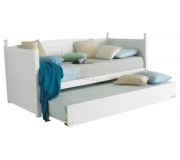 Pat Mobhaus Glamis 90x200 (White)