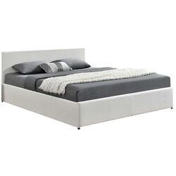 Pat Mobhaus Jada New cu LED iluminare 180х200 (White)