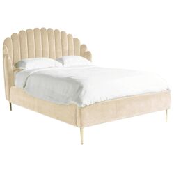 Pat Mobhaus Kadosa 180х200 (Beige/Golden Matte)