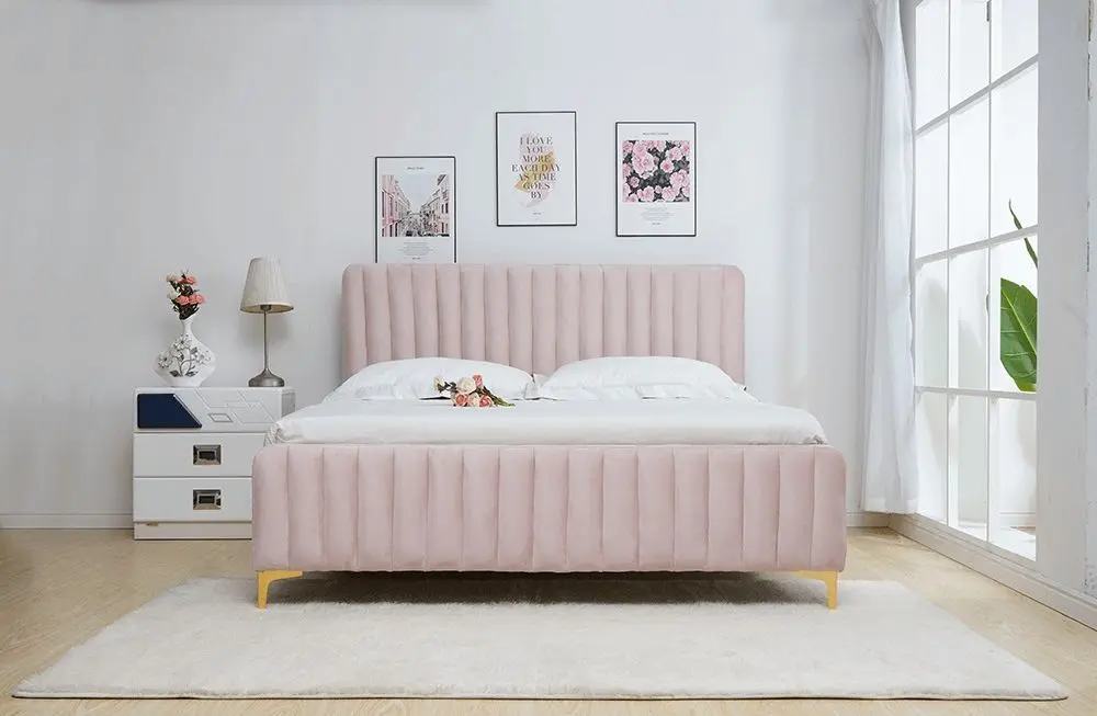 Pat Mobhaus Kaisa 140x200 (Pink) - 2