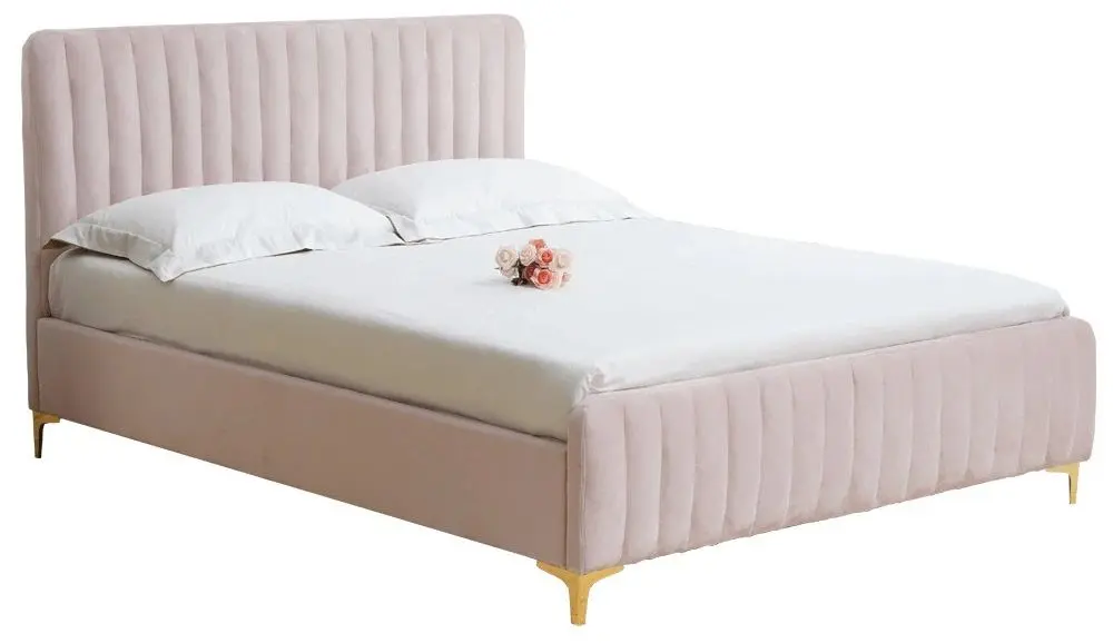 Pat Mobhaus Kaisa 160x200 (Pink)