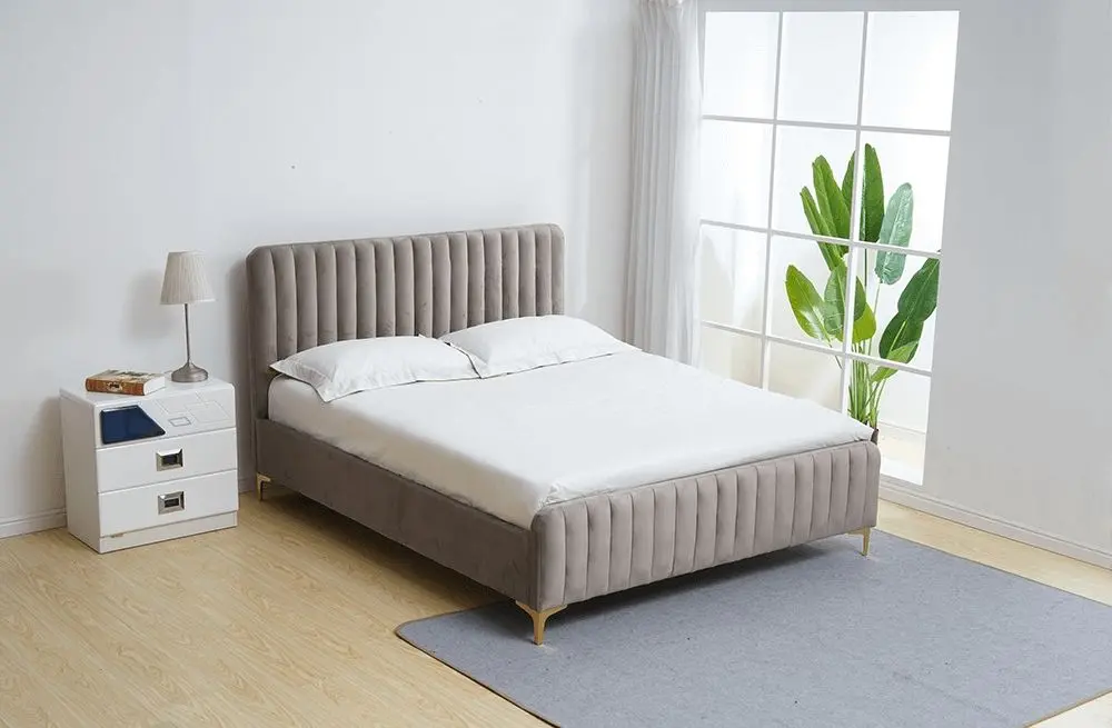 Pat Mobhaus Kaisa 160x200 (Taupe)