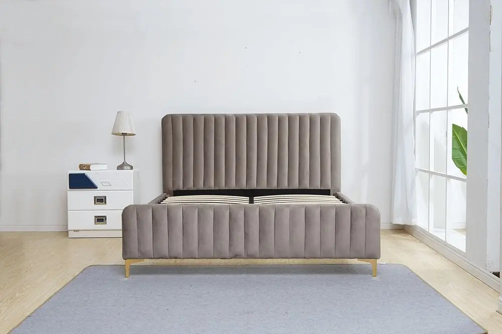 Pat Mobhaus Kaisa 160x200 (Taupe)