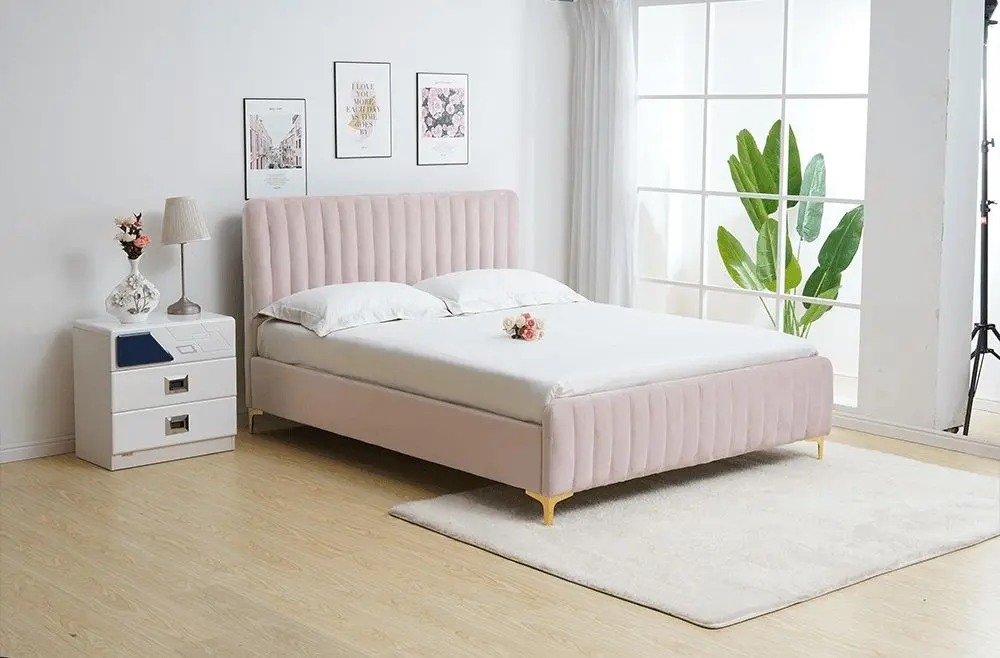 Pat Mobhaus Kaisa 180x200 (Pink)