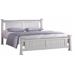 Кровать Mobhaus Lucas New 180х200 (White)