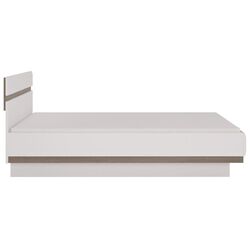 Pat Mobhaus Lynatet Typ 91 140x200 (White Extra High Gloss/Sonoma Oak Truffle) Thumb