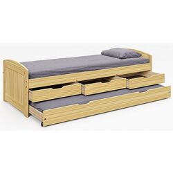 Pat Mobhaus Marinella New 90x200 (Natural) Thumb