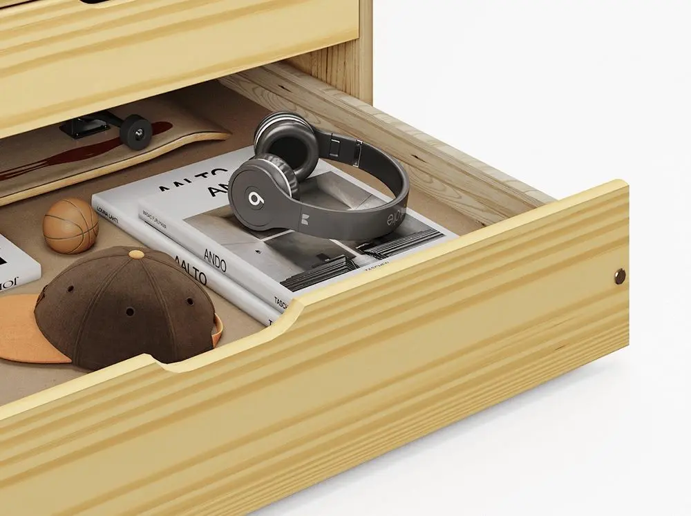 Pat Mobhaus Marinella New 90x200 (Natural)