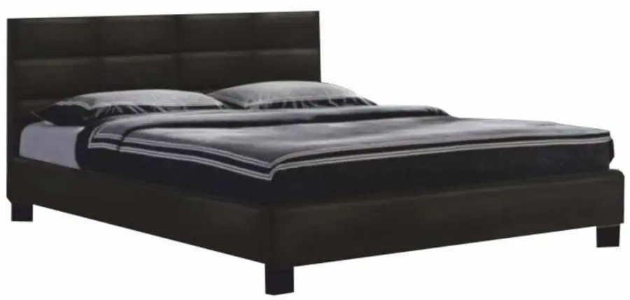 Кровать Mobhaus Mikel 160х200 (Black)