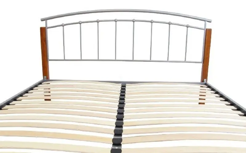 Pat Mobhaus Mirela 180x200 (Alder/Silver)