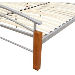 Pat Mobhaus Mirela 180x200 (Alder/Silver) Thumb