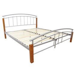 Pat Mobhaus Mirela 180x200 (Alder/Silver) Thumb