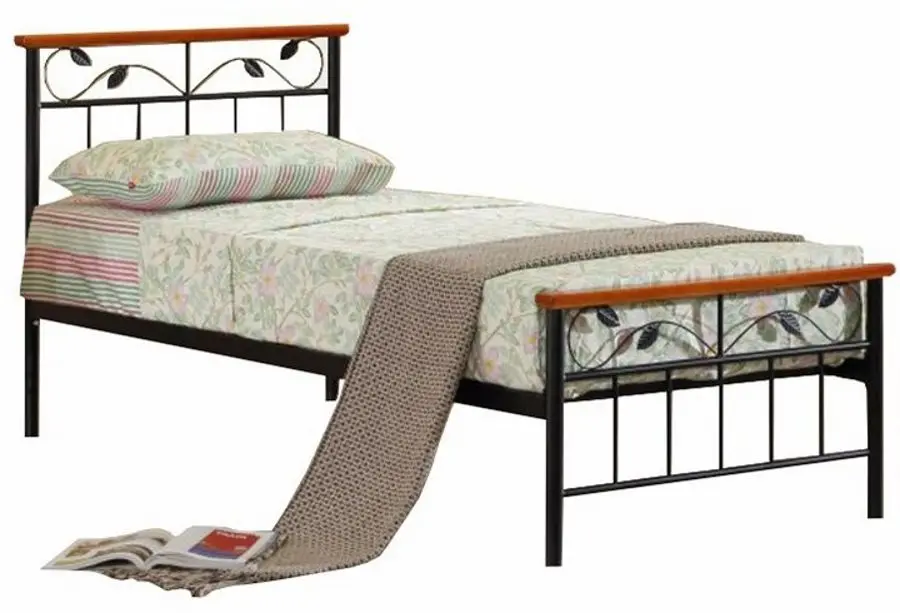 Pat Mobhaus Morena 90х200 (Cherry/Black)