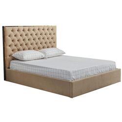 Кровать Mobhaus Nadia 160х200 (Beige)