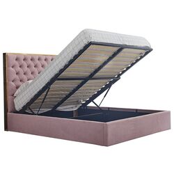 Кровать Mobhaus Nadia 160х200 (Pink) Thumb