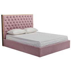 Кровать Mobhaus Nadia 160х200 (Pink)