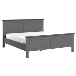 Кровать Mobhaus Paris 180х200 (Gray)