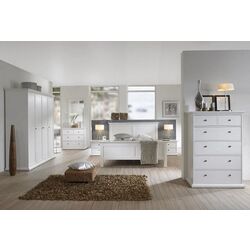 Кровать Mobhaus Paris 180х200 (White) Thumb