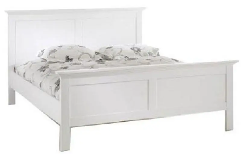 Кровать Mobhaus Paris 180х200 (White)