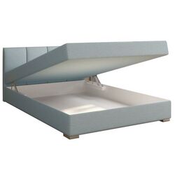 Кровать Mobhaus Riana Komfort 140x200 (Menthol) Thumb