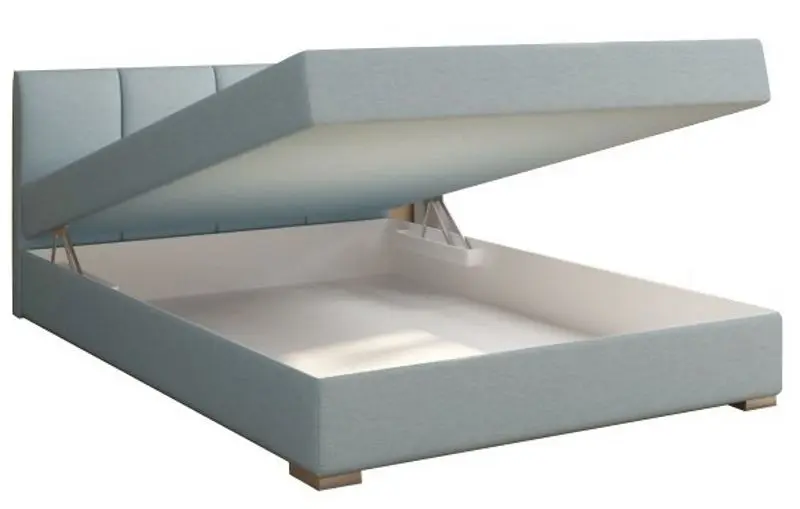 Кровать Mobhaus Riana Komfort 140x200 (Menthol)