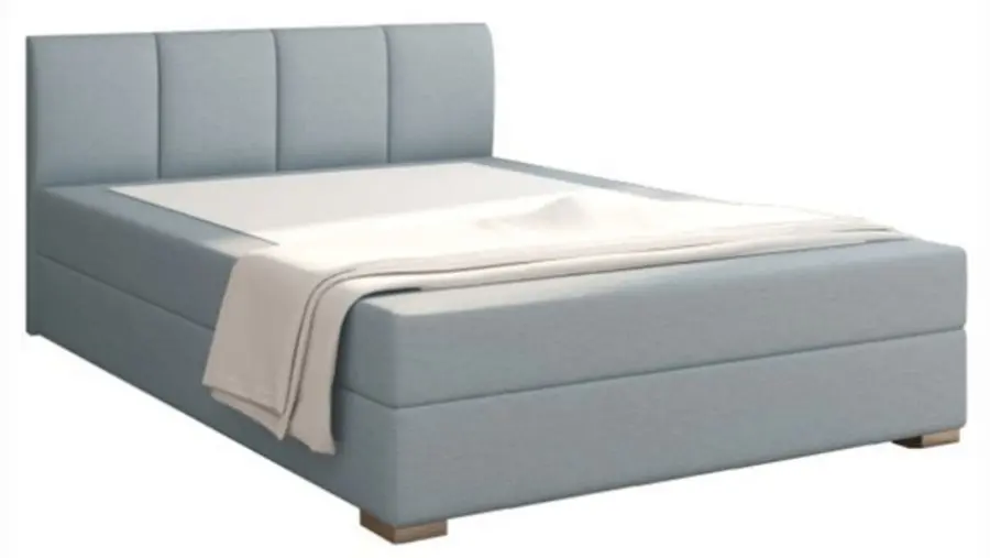 Кровать Mobhaus Riana Komfort 140x200 (Menthol)