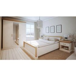 Pat Tempo Kondela Royal L1 160x200 (Nothern Pine/Wild Oak) Thumb