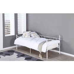 Кровать Mobhaus Rozali 90х200 (White) Thumb