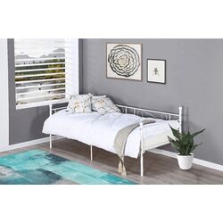 Кровать Mobhaus Rozali 90х200 (White) Thumb