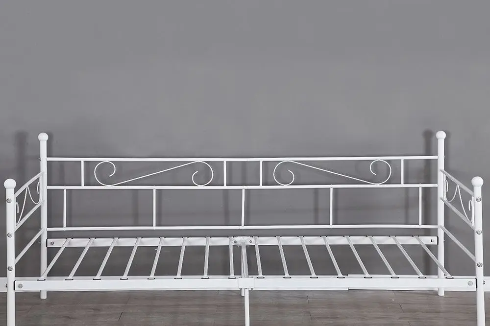 Кровать Mobhaus Rozali 90х200 (White) - 4