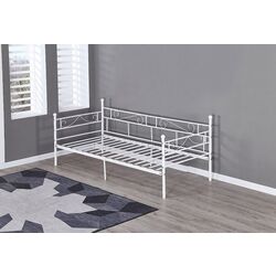 Кровать Mobhaus Rozali 90х200 (White) Thumb