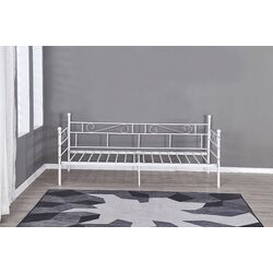 Кровать Mobhaus Rozali 90х200 (White) Thumb