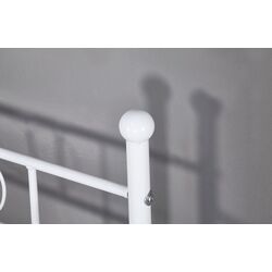 Кровать Mobhaus Rozali 90х200 (White) Thumb