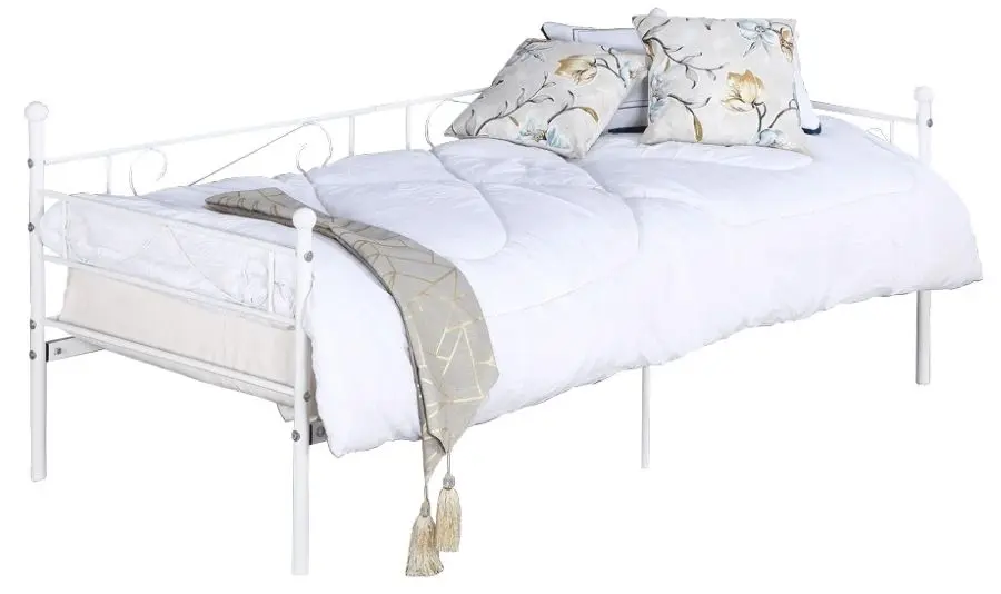 Кровать Mobhaus Rozali 90х200 (White)