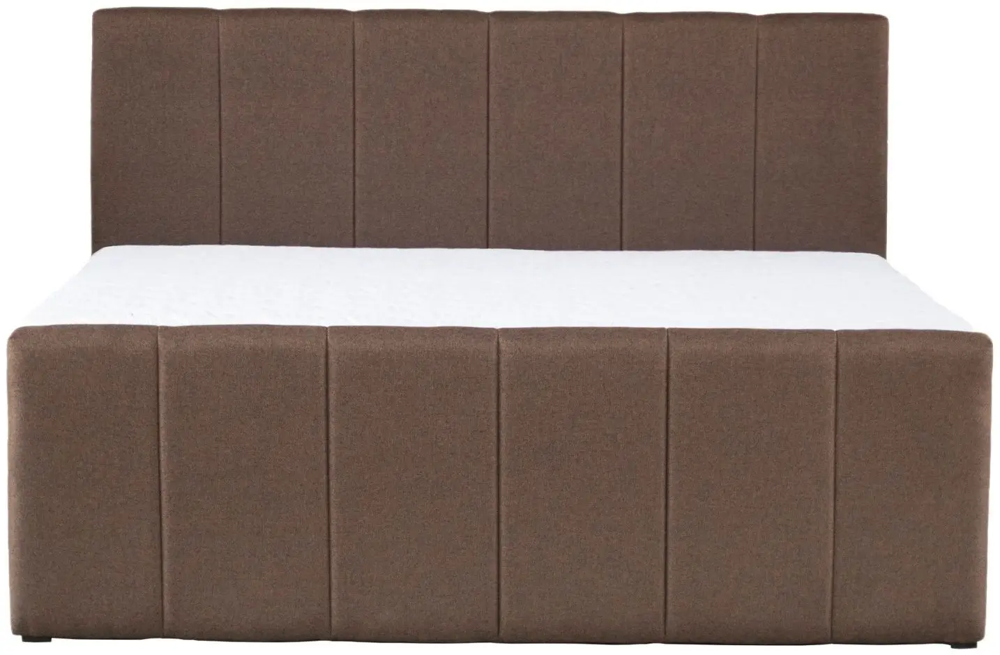 Pat Mobhaus Star Boxspring 140x200 (Brown)