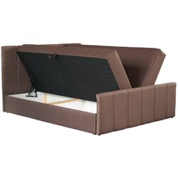 Pat Mobhaus Star Boxspring 160x200 (Brown) Thumb