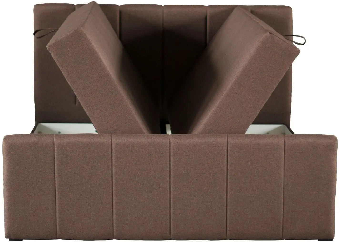 Pat Mobhaus Star Boxspring 180x200 (Brown)