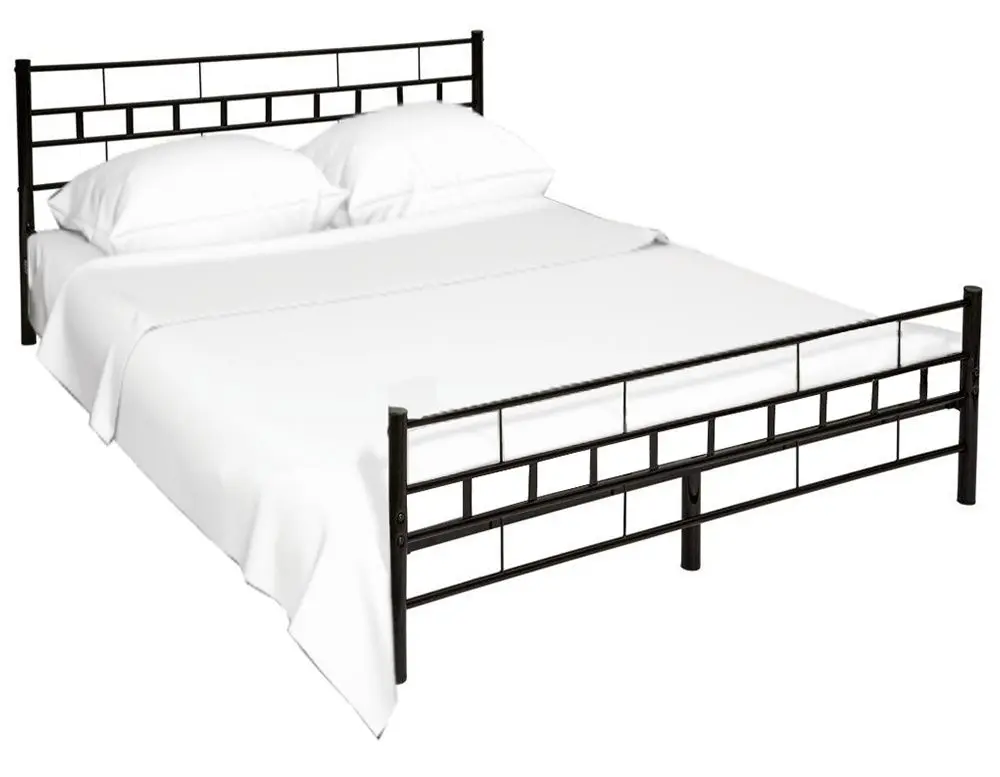 Кровать Mobhaus Tajgi 140x200 (Black)