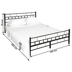 Pat Mobhaus Tajgi 160x200 (Black) Thumb