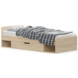 Pat Mobhaus Teyo 90х200 (Sonoma Oak)