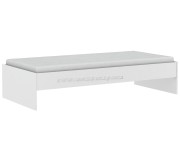 Pat Mobhaus Tidy 90x200 (White)