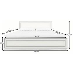 Pat Mobhaus Tiffy 10 160х200 (Woodline Cream) Thumb