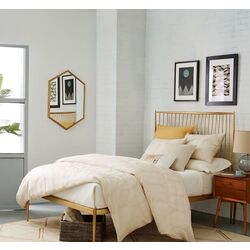 Pat Mobhaus Zahara 90x200 (Golden) Thumb
