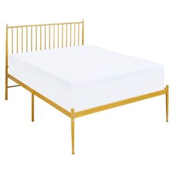 Pat Mobhaus Zahara 90x200 (Golden)